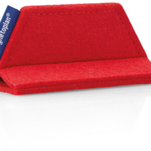 MAGNETOPL Tafellöscher ecoW 105x60x5,2mm 1228806   rot
