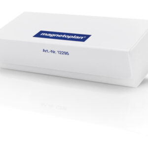 MAGNETOP. Tafelwischer 12295     magnetisch, weiss