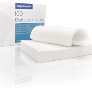 MAGNETOP. Reinigungstücher 12296     f. Whiteboard        100 Stück