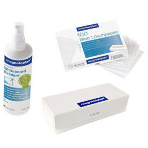 MAGNETOP. Reinigungs-Set 12299M    f. Whiteboard