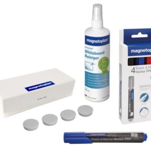 MAGNETOP. Zubehör-Set mini 12299N    f. Whiteboard