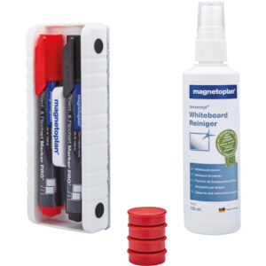 MAGNETOP. Reinigungs-Set 12304     f. Whiteboard