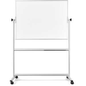 MAGNETOP. Design-Whiteboard CC 1240490   emailliert, mobil   1200x900mm