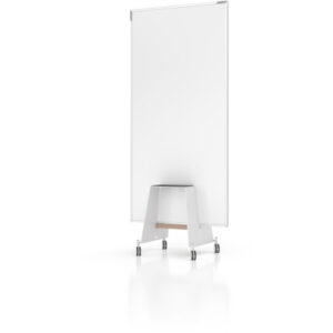 MAGNETOP. Design-Thinking Whiteboard Set 12412192  mit Base              178x90cm