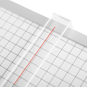 MAGNETOP. Datumslot               1000mm 1246062   Acryl, für Planer