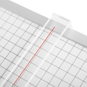 MAGNETOP. Datumslot                450mm 1246094   Acryl, für Planer