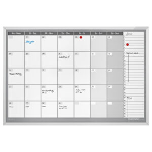 MAGNETOP. Monatsplaner CC horizontal 1249512HS                      925x625mm