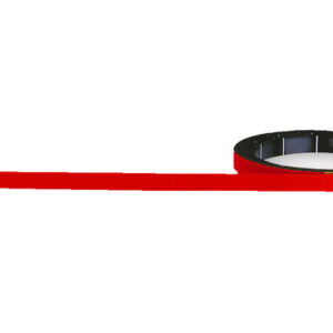 MAGNETOP. Magnetoflexband 1260506   rot                     5mmx1m