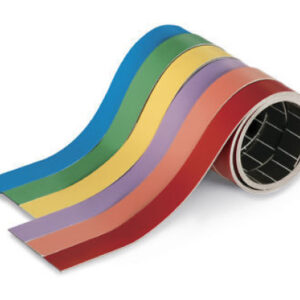 MAGNETOP. Magnetoflexband 1260512   schwarz                 5mmx1m