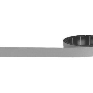 MAGNETOP. Magnetoflexband 1261001   grau                   10mmx1m