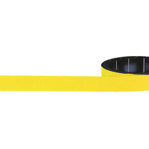 MAGNETOP. Magnetoflexband 1261002   gelb                   10mmx1m