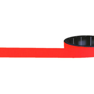 MAGNETOP. Magnetoflexband 1261006   rot                    10mmx1m