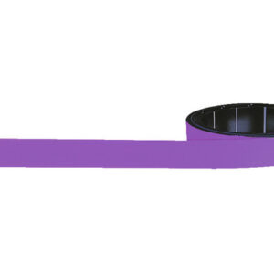 MAGNETOP. Magnetoflexband 1261011   violett                10mmx1m