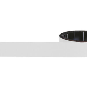 MAGNETOP. Magnetoflexband 1261500   weiss                  15mmx1m