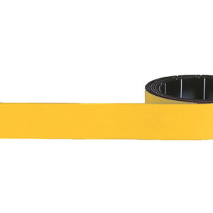 MAGNETOP. Magnetoflexband 1261502   gelb                   15mmx1m