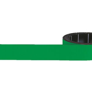 MAGNETOP. Magnetoflexband 1261505   grün                   15mmx1m