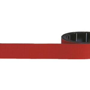 MAGNETOP. Magnetoflexband 1261506   rot                    15mmx1m
