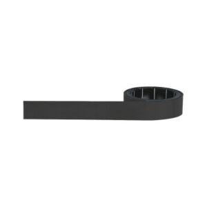 MAGNETOP. Magnetoflexband 1261512   schwarz                15mmx1m