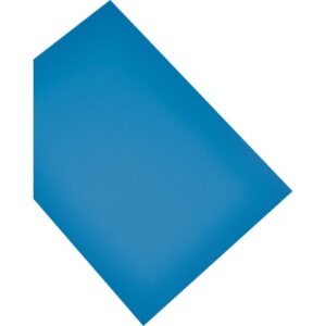 MAGNETOP. Magnetpapier                A4 1266003   blau