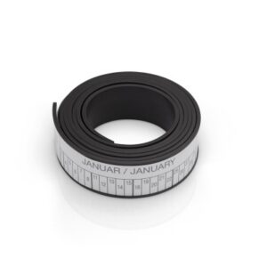 MAGNETOP. Kopfleiste mit U-Profil     DE 12781     1. Halbjahr, 7-Tage      5,5mm
