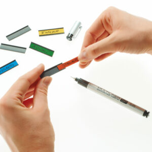 MAGNETOP. Magnetoflex U-Profil 12821     10 Stück               40x10mm