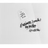 MAGNETOP. Design-Glasboard     800x600mm 13403000  weiss, magnetisch