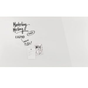MAGNETOP. Design-Glasboard   2000x1000mm 13409000  weiss, magnetisch