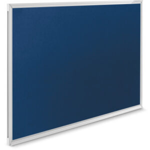 MAGNETOP. Design-Pinnboard SP 1412003   blau, Filz          1200x900mm
