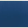 MAGNETOP. Design-Pinnboard SP 1490003   Filz, blau           900x600mm