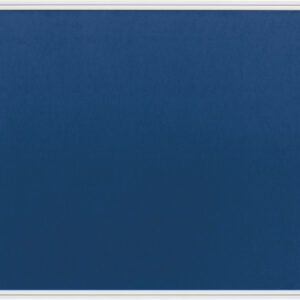 MAGNETOP. Design-Pinnboard SP 1490003   Filz, blau           900x600mm