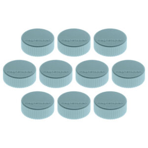 MAGNETOP. Magnet Discofix Magnum 1660003   hellblau, ca. 2kg      10 Stk.