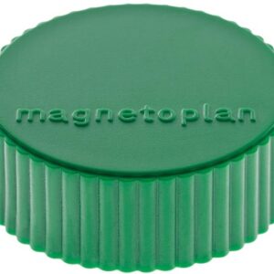 MAGNETOP. Magnet Discofix Magnum 1660005   grün, ca. 2 kg         10 Stk.