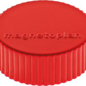 MAGNETOP. Magnet Discofix Magnum 1660006   rot, ca. 2 kg          10 Stk.