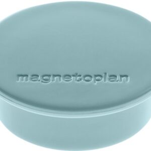 MAGNETOP. Magnet Discofix Color     40mm 1662003   blau                   10 Stk.