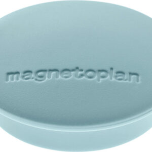 MAGNETOP. Magnet Discofix Junior    34mm 1662103   blau                   10 Stk.