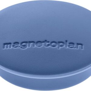 MAGNETOP. Magnet Discofix Junior    34mm 1662114   dunkelblau             10 Stk.