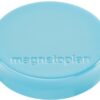 MAGNETOP. Magnet Ergo Medium     10 Stk. 16640103  babyblau                  30mm