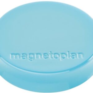 MAGNETOP. Magnet Ergo Medium     10 Stk. 16640103  babyblau                  30mm