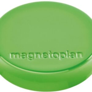 MAGNETOP. Magnet Ergo Medium     10 Stk. 16640105  maigrün                   30mm
