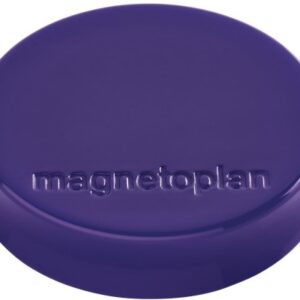 MAGNETOP. Magnet Ergo Medium     10 Stk. 1664011   violett                   30mm