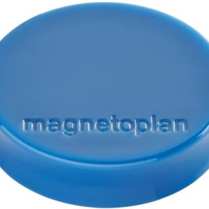 MAGNETOP. Magnet Ergo Medium     10 Stk. 1664014   dunkelblau                30mm