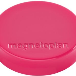 MAGNETOP. Magnet Ergo Medium     10 Stk. 1664018   pink                      30mm