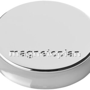 MAGNETOP. Magnet Ergo Medium     10 Stk. 1664032   silber                    30mm