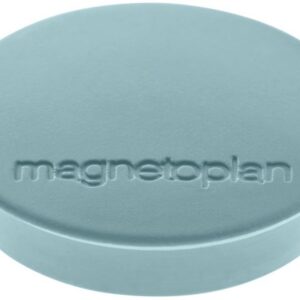 MAGNETOP. Magnet Discofix Standard  30mm 1664203   blau, ca. 0.7 kg       10 Stk.