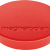 MAGNETOP. Magnet Discofix Standard  30mm 1664206   rot, ca. 0.7 kg        10 Stk.