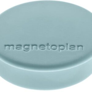 MAGNETOP. Magnet Discofix Hobby     24mm 1664503   blau                   10 Stk.
