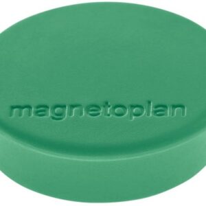 MAGNETOP. Magnet Discofix Hobby     24mm 1664505   grün                   10 Stk.