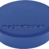MAGNETOP. Magnet Discofix Hobby     24mm 1664514   dunkelblau, ca. 0.3 kg 10 Stk.