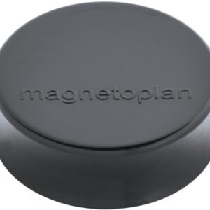 MAGNETOP. Magnet Ergo Large      10 Stk. 16650101  felsgrau                  34mm