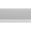 MAGNETOP. Rechteck-Magnethalter 1665101   grau                   10 Stk.